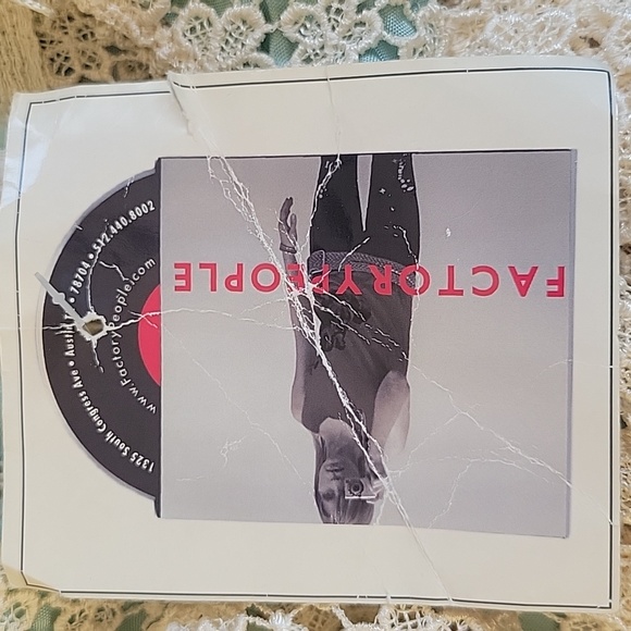 Mae Lace dress with Jabot Collar and attached slip - Picture 15 of 16